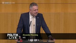 Alexander Petschnig - Österreichischer Stabilitätspakt 2025 - 25.2.2026