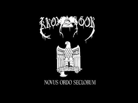 Kroxigor - Reptilian Hatred from transdimensional Spheres