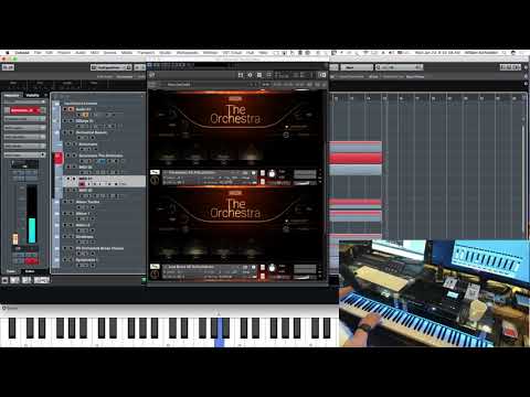 23 Brass Libraries Compared - Part 3