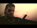 MGSV Birthday Scene