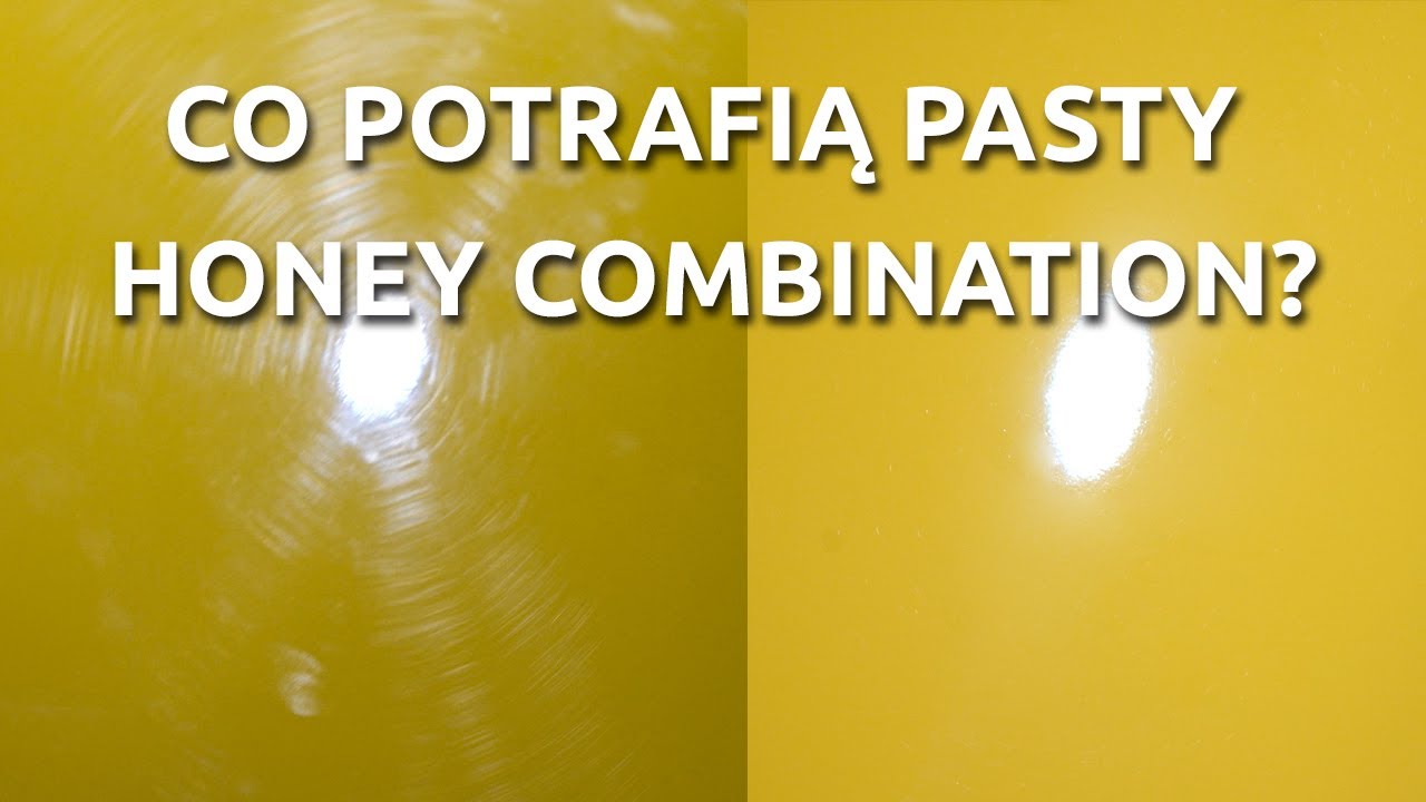 Czy agresywny pad i pośrednia pasta dadzą radę?