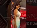 Queen Anveshi Jain Looking Smoking Hot In Movie Promotion Shorts Saree Anveshi Anveshijain Hot