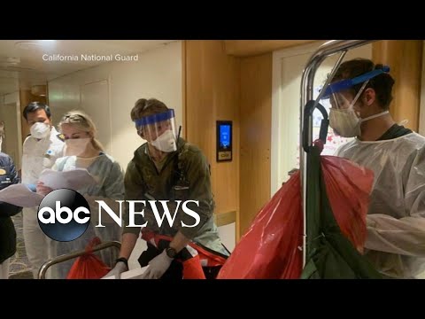 At least 234 people have been diagnosed with coronavirus in US, according to CDC | ABC News