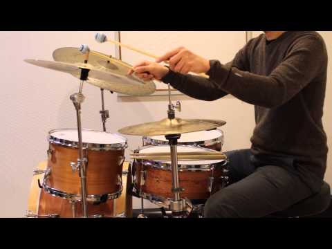 SABIAN(セイビアン) AAX V-CRASH 16" 1020g