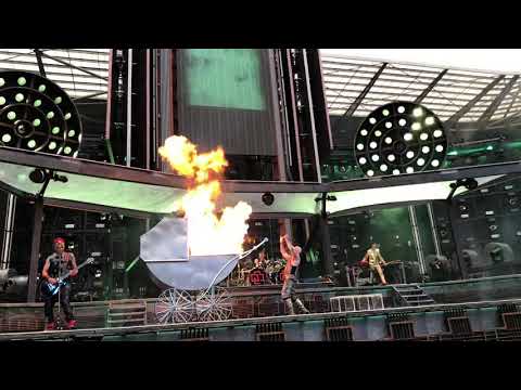 Rammstein - Puppe (live at Milton Keynes, UK 06/07/2019)