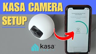 Easy Kasa Camera Setup Anyone Can Do! (STEP-by-STEP)