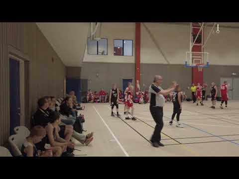 Göteborg Basketball Festival 2019 / Blackeberg vs Malbas / 37 - 21 / 20190531