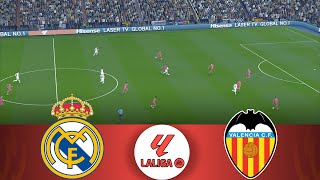 Download lagu Real Madrid vs Valencia | La Liga 2025/26 | Watch Along & eFootball Match mp3