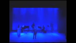 Tiernamente Esteban Riera Gisela Natoli Noelia Moncada Teatro Maipo