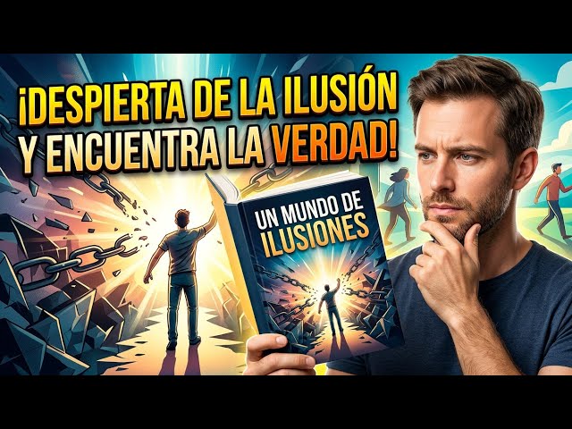 Vídeo relacionado con Un Mundo de Ilusiones: Una llamada al despertar y la búsqueda de la verdad