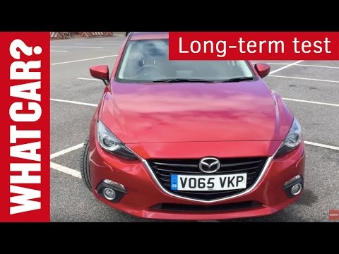 What Car? Uncut - an introduction to our long-term Mazda 3 Fastback
