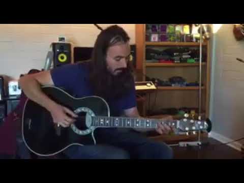 The Grand Duel (Theme from Kill Bill) on guitar