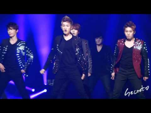 [HD Fancam] 111230 KBS Gayo Daejun Opera + Mr.Simple _ KyuHyun Focus