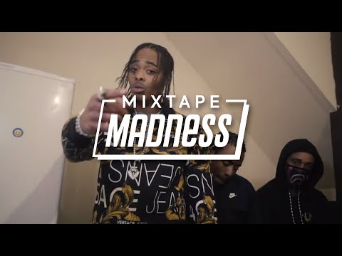 #28s Young Sykes x Decker x Sykes - Facts (Music Video) | @MixtapeMadness