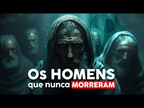 Os Homens Que Nunca Morreram | Uma Jornada Extraordinária