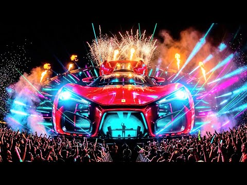 Tomorrowland 2025 |  Tiësto, Kygo, Marcel Dettmann, Green Velvet, Avicii