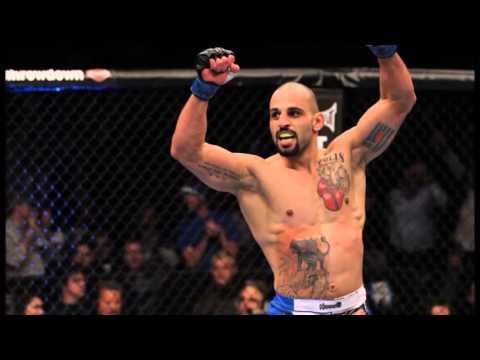 UFC 165 Costas Philippou vs Francis Carmont