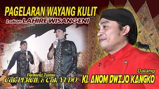 Download lagu #LIVE Dalang Ki. ANOM DWIJO KANGKO / Bintang Tamu Cak PERCIL & YUDO / Lakon LAHIRE WISANGGENI mp3