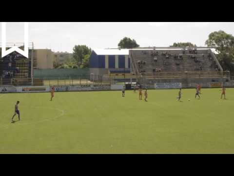 DOCK SUD 1 - BERAZATEGUI 0 |||| CAMPEONATO PRIMERA C 2016/2017 |||| FECHA 12