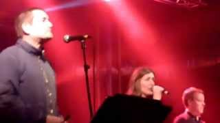 Paul Heaton &amp; Jacqui Abbott - D.I.Y - Live @ Liverpool Academy 017