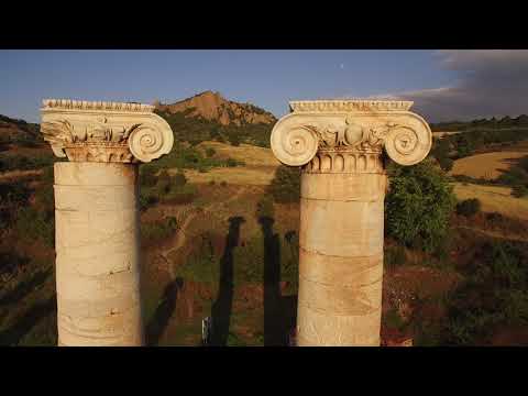 Flight through the Temple of Artemis, 2019