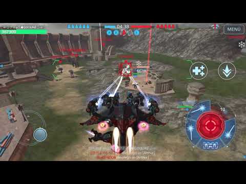 Crazy Bahemot with Gauss | WR test