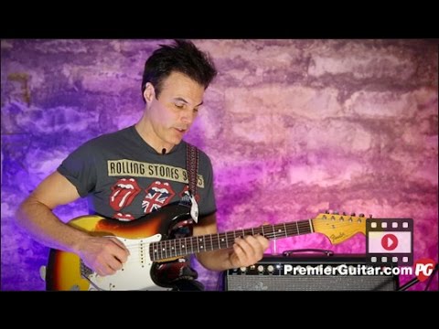 What Bohlinger Plays - Double-Stop Bends