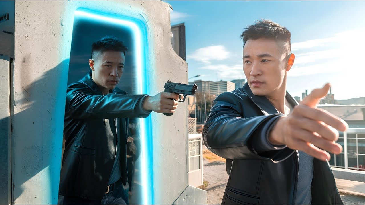 Ele viaja entre universos para eliminar suas cópias e se tornar o ser mais poderoso do multiverso