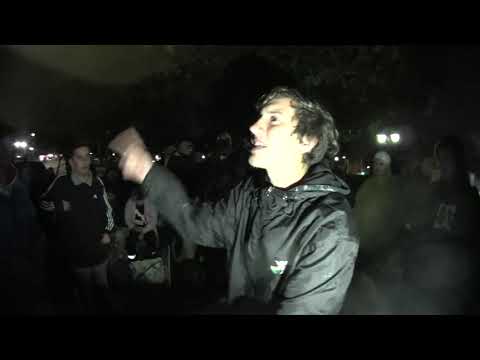 ESEZETA HUNTER VS ANTU MGO ATRI: Semifinal - COULISEUM x NEMESIS