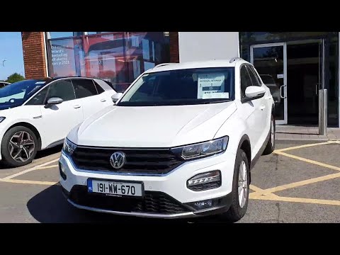 191WW670  - 2019 Volkswagen T-Roc 1.0 Design Model -  I AM PART OF THE JOE ...
