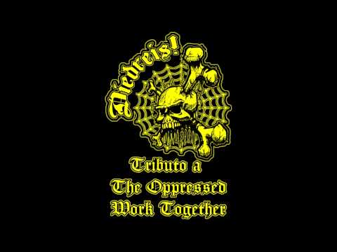 DIEDREIS-WORK TOGETHER (TRIBUTO A THE OPPRESSED)