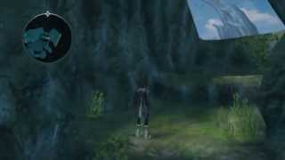 Tales of Xillia - Gameplay Footage (and Epic Handshake)