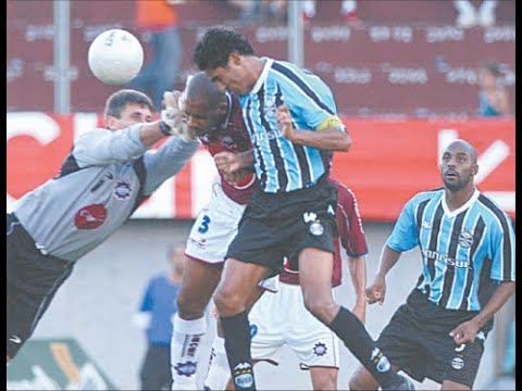 Caxias 1 x 2 Grêmio - Campeonato Gaúcho 2004