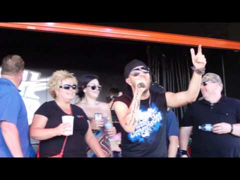 Dale Carter at KFKF Summer of Freedom