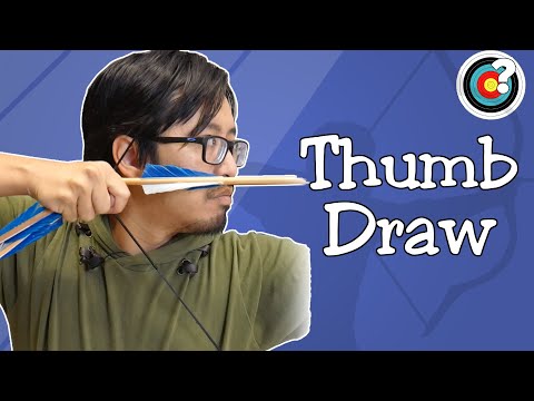 Archery | The Thumb Draw
