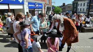 preview picture of video 'Ross-on-Wye'