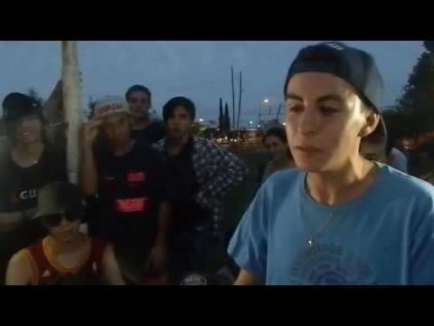 DITO VS ZONE VS UMBO-8vos [Rimar o Morir-Torneo 2017-Fecha 1]
