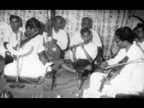 ODOS455 T R Mahalingam Flute  – 8 Tolijesina Kokiladwani Adi Thyagaraja
