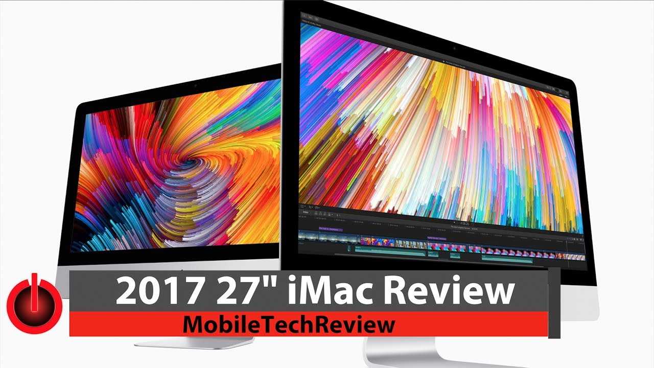 Моноблок Apple iMac 27" 2017 MNE92RU/A