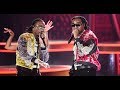 Watch Migos Perform Walk It Talk It Stir Fry Medley At BET Aw Ards
