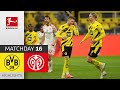 Borussia Dortmund - 1. FSV Mainz 05 | 1-1 | Highlights | Matchday 16 – Bundesliga 2020/21
