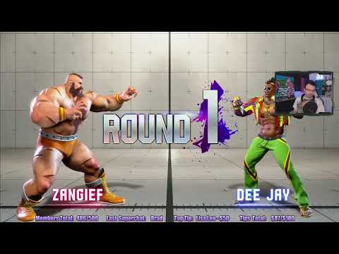 Street Fighter 6 July 2023 MP: Zangief RETURNS Ranked MP pt1 - New Tech, But a TOUGH, Bad Start!