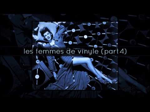 Les Femmes de Vinyle · Part 4 (Minimal-Synth, Cold-Wave, Dark-Pop)  by Simplexia