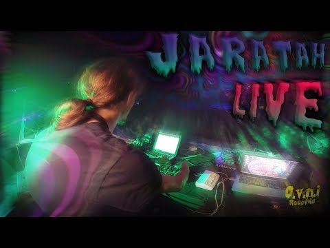 JARATAH Live @ Alien Ceremony II (Jack-Jack, Lyon, FR)