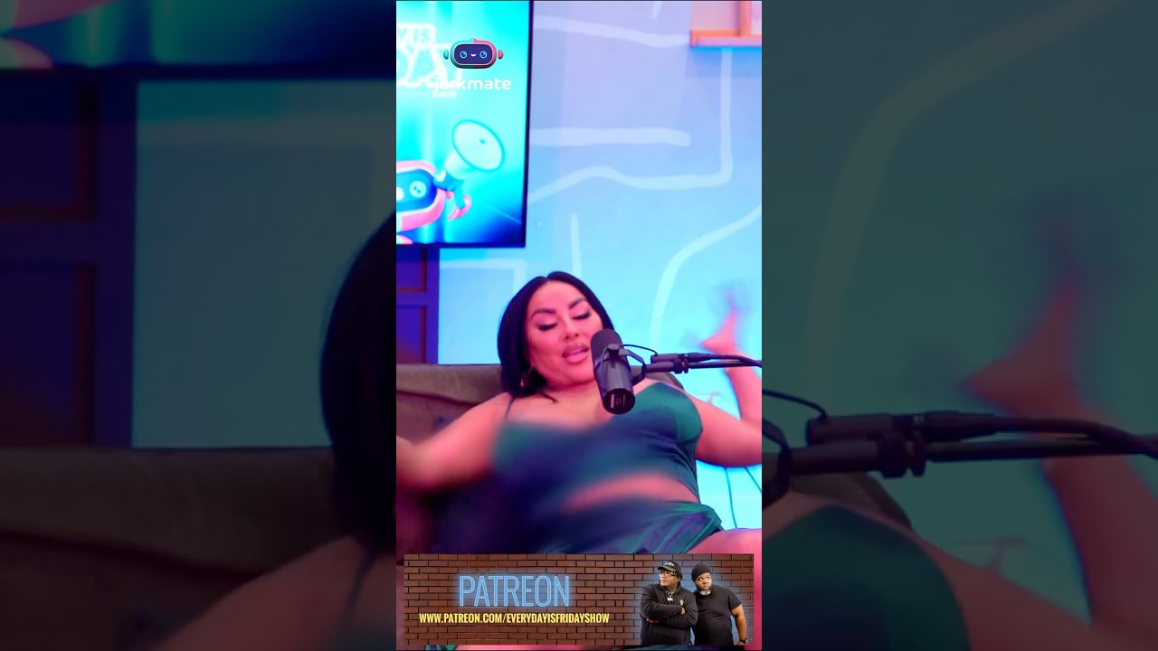 Some Women Prefer Women For This Experience! #viralpodcast #podcastclips #interview no