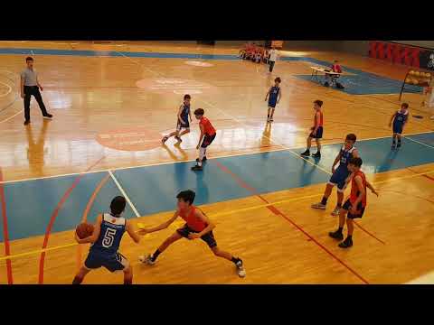 2p Mini A C.B.Santfeliuenc vs Sant Gervasi, mayo 2022