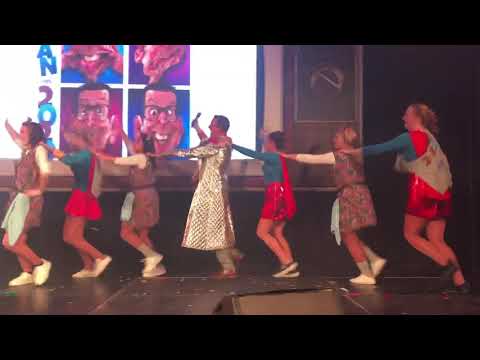 Aalst Carnaval 2020 - Yvan De Boitselier - De Kampanjeloider