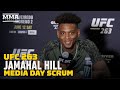 UFC 263: Jamahal Hill Says ‘It’s Personal’ Against Paul Craig: ‘I Don’t Like Him’ - MMA Fighting