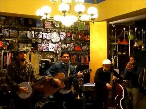 Pussywarmers.-Live /Iguana:FunHouse Budapest 2011.10.20./