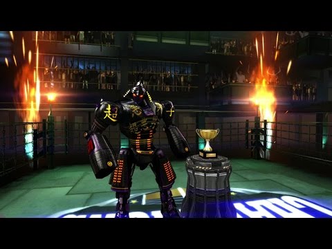 Real Steel Champions Android Gameplay #2